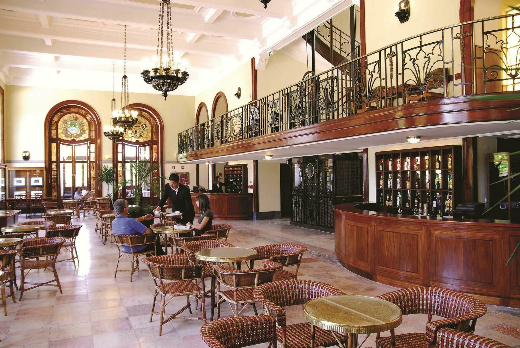 Curia Palace Hotel & Spa Restauracja zdjęcie